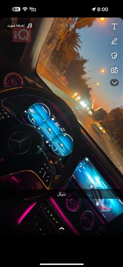 مرسيدس بنز E-Class